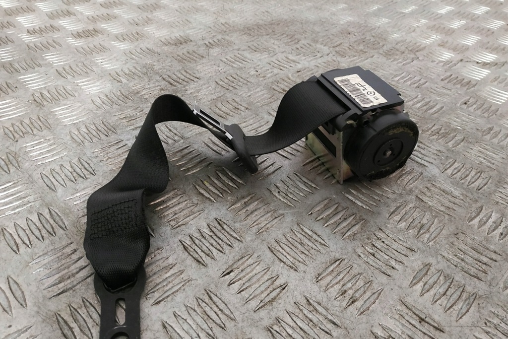 фото №9, Pas безпеки задній правий bmw 3 coupe e92 9128866 2.0l дизель 130kw