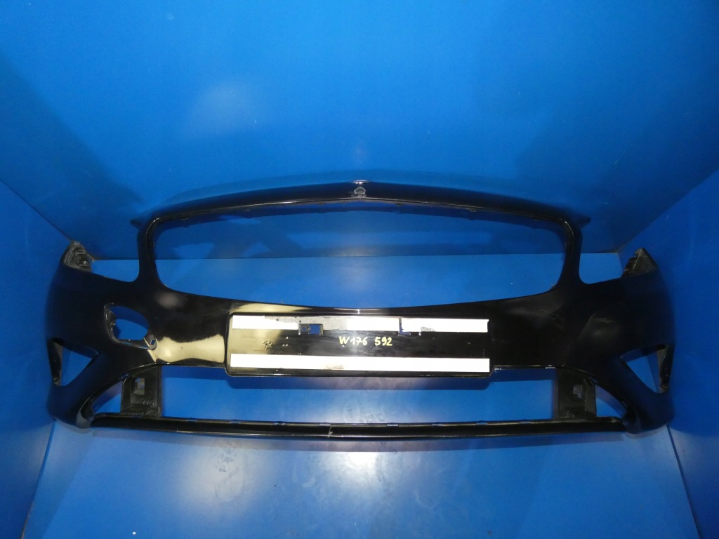 фото №1, Mercedes a klasa w176 бампер перед передній 592