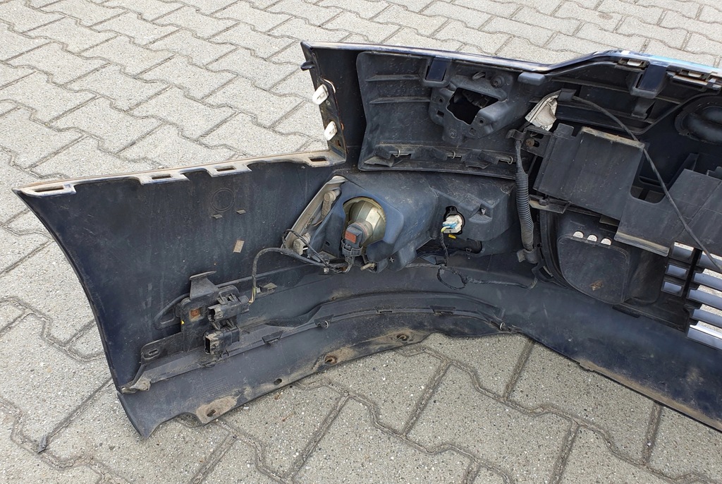 фото №9, Бампер перед citroen c5 iii 08- x7 kpkd