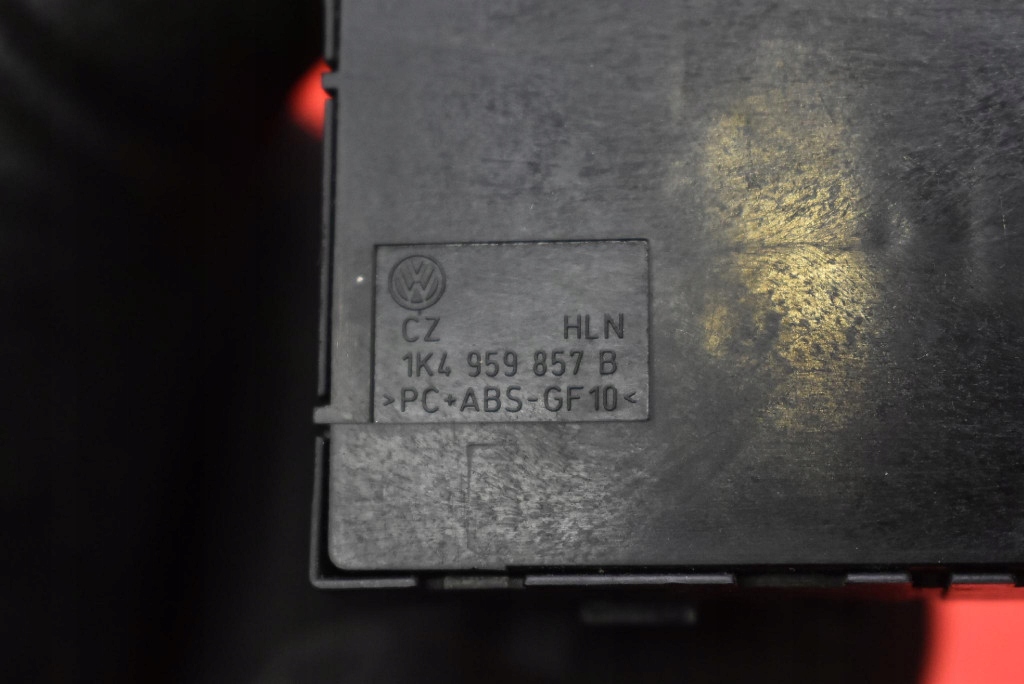 фото №8, Панель управление окон eu 1k4959857b vw passat b7 10-15