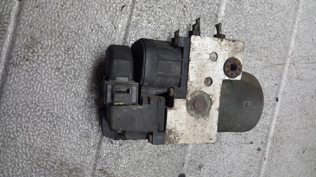 фото №1, Насос abs mitsubishi space star 1.9did 01r