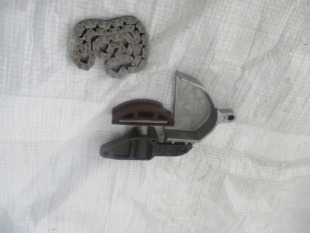 фото №1, Грм насоса масла nissan x-trail primera p12 2.0