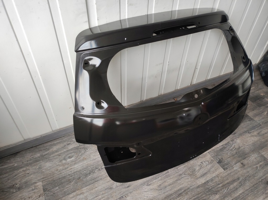 фото №7, Кришка багажника задня mazda 5 ii cw 2010-2016 -- premacy iii сервісна оригінальна