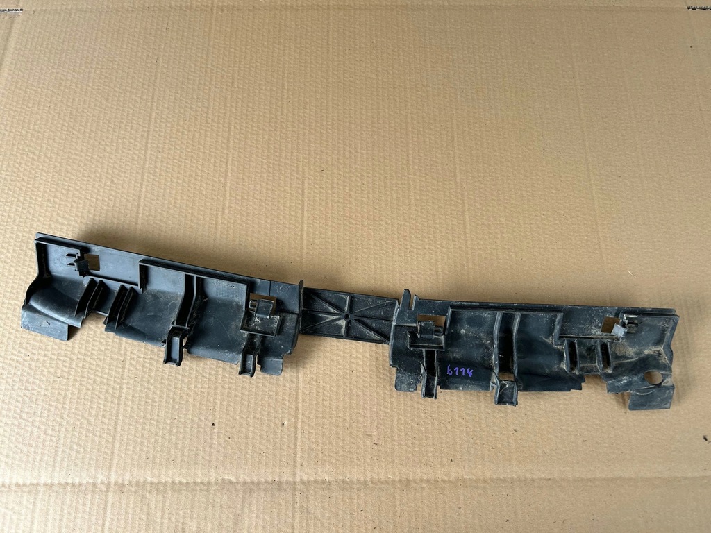 фото №1, Защита поперечина передний renault trafic ii opel vivaro a 8200414161