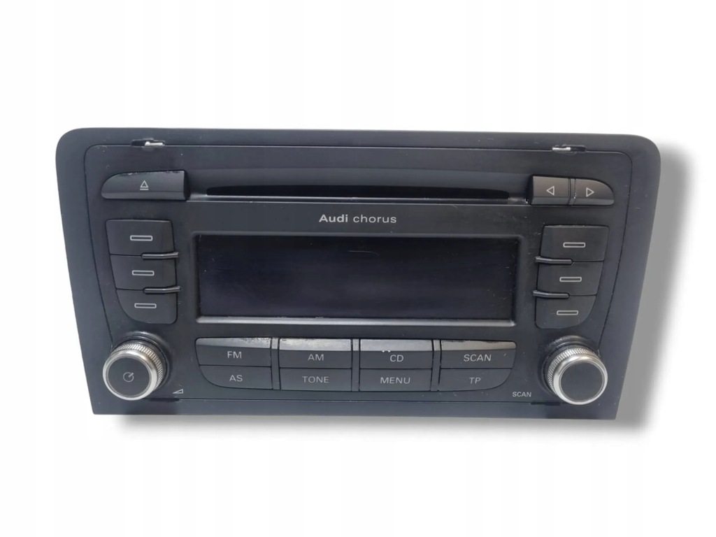 фото №1, Audi a3 s3 8p 2011 радіопрогравач