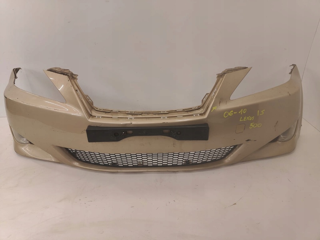 фото №1, Lexus is ii 06-10 бампер передний перед