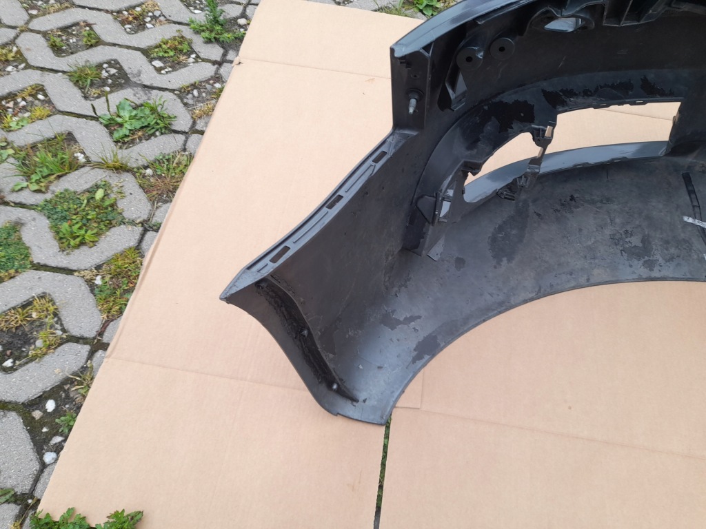 фото №8, Бампер перед audi a6 c6 4f0 s line оригинал