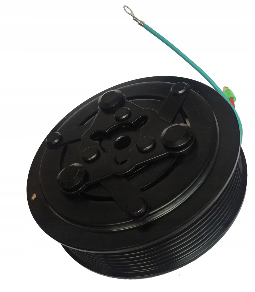 фото №1, Зчеплення компресора keihin hs110r honda accord 7pk