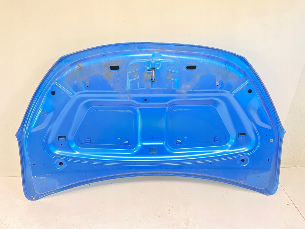 Крышка капот двигателя dacia dokker lodgy 2012- Доставка