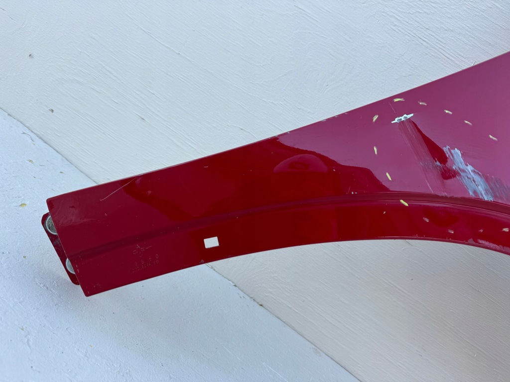 фото №9, Mercedes gla w156 x156 13r- крила правий передній перед