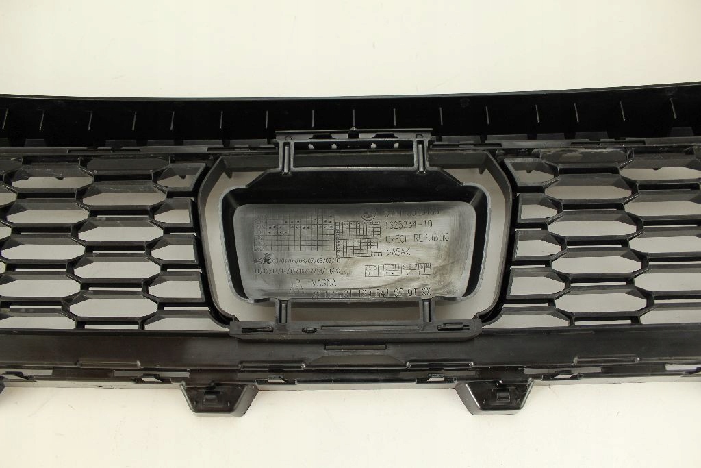 фото №8, Решётка решётка радиатора бампера bmw 2 f44 m sport средняя