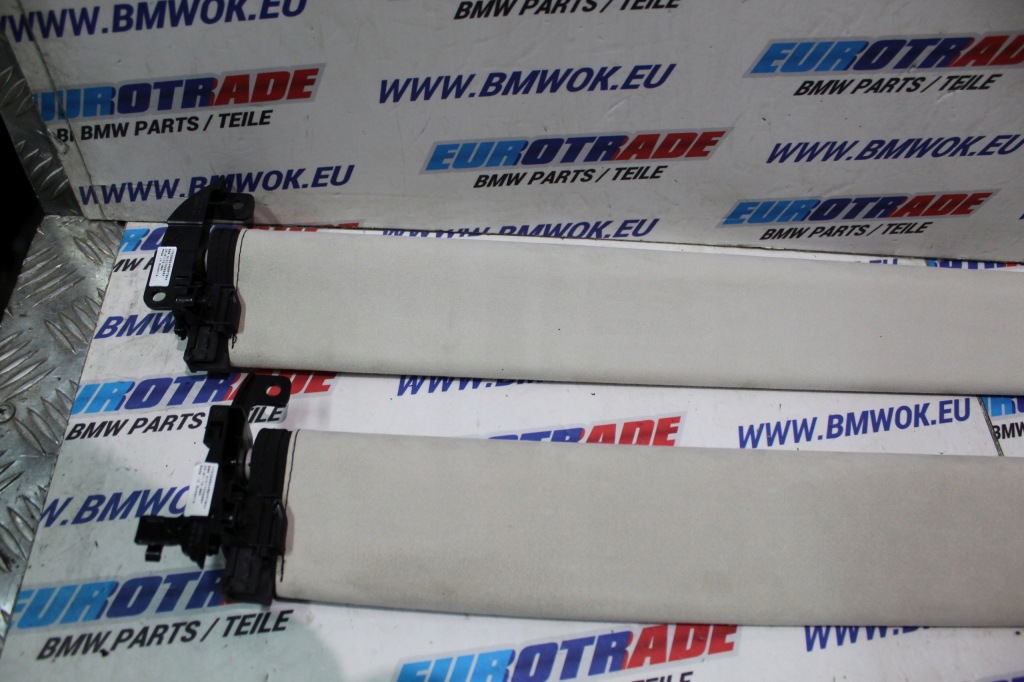 фото №10, Bmw g12 lci шторка люк kpl. різні кольори