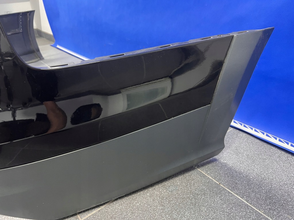 фото №9, Audi a6 c7 allroad бампер задня lz9y