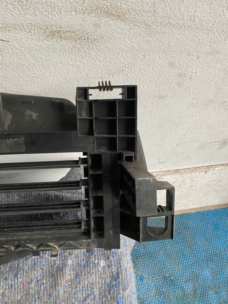 фото №10, Впуск воздуховод воздуха mercedes w247 b-klasa