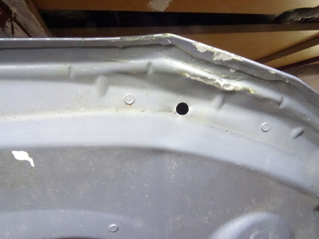 фото №9, Капот крышка двигателя bmw 5 e60