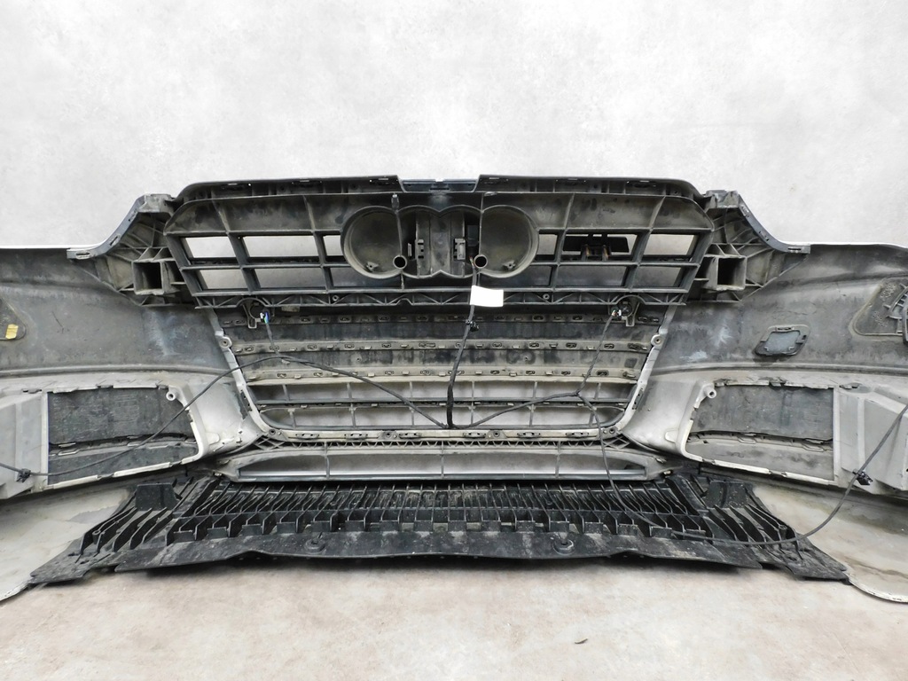 фото №12, Audi s5 8t lift a5 бампер перед передній kompletny