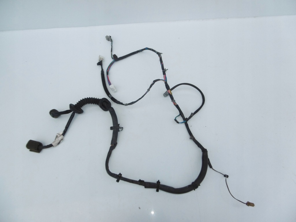 фото №5, Жгут дверь правый перед nissan almera tino