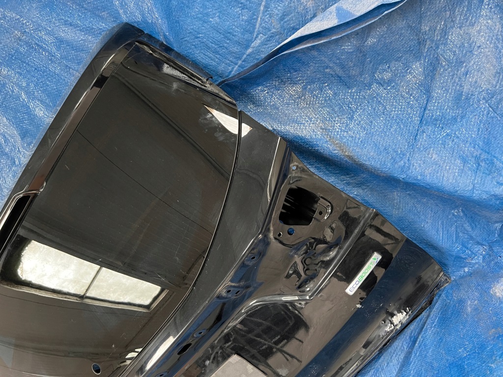 фото №3, Ford kuga mk2 lift задняя крышка багажника