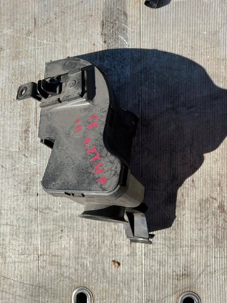 фото №1, Citroen c3 iii резистор 1.2 vti