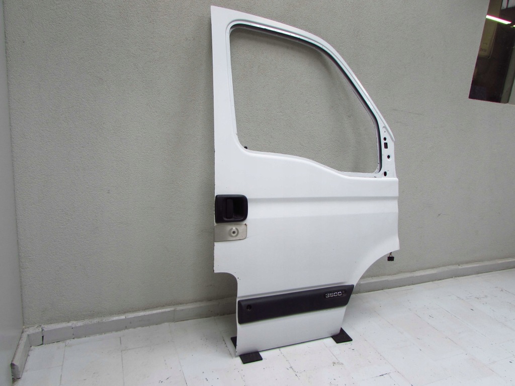 фото №3, Renault master ii movano interstar дверь перед правое 00-10