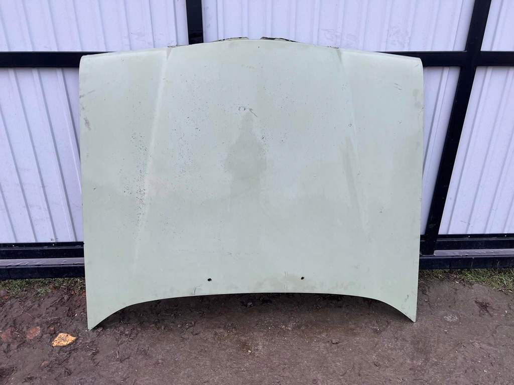 фото №1, Капот mercedes 123 цилиндр замка зажигания w123