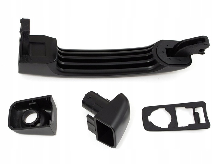 фото №2, Renault trafic 3 iii 2014- ручка зовнішня двері