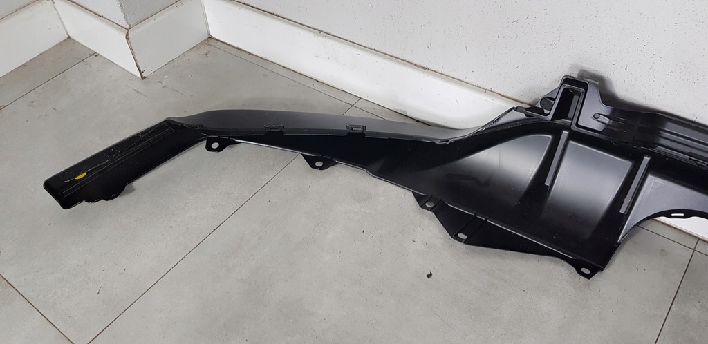 фото №10, Honda civic x type r диффузор спойлер бампера задняя 71502-tgh-a000