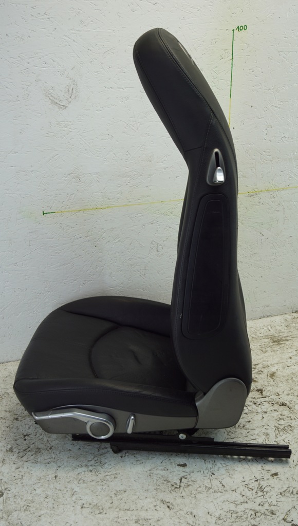 фото №11, Сидіння лівий перед porsche 911 997