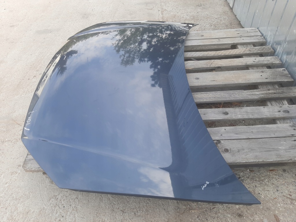 фото №10, Капот vw polo 4 iv 9n lift 2005-2009