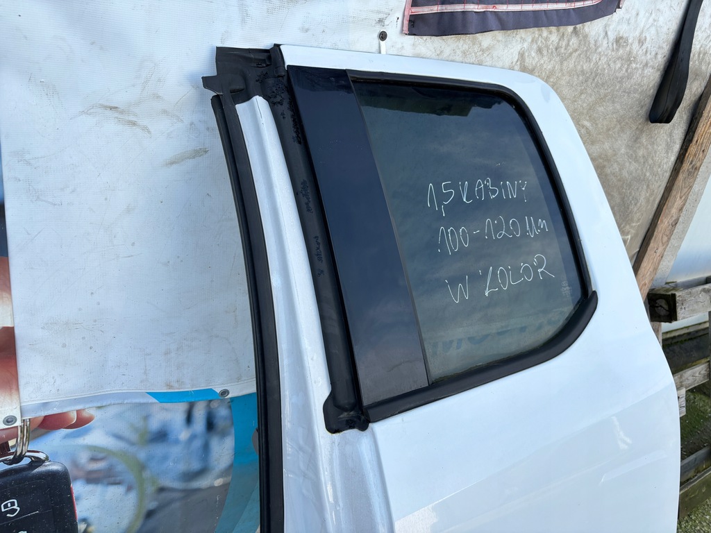 фото №9, Дверь ford f150 f-150 w цвет нет покрашенные левая задняя 2015-2017r