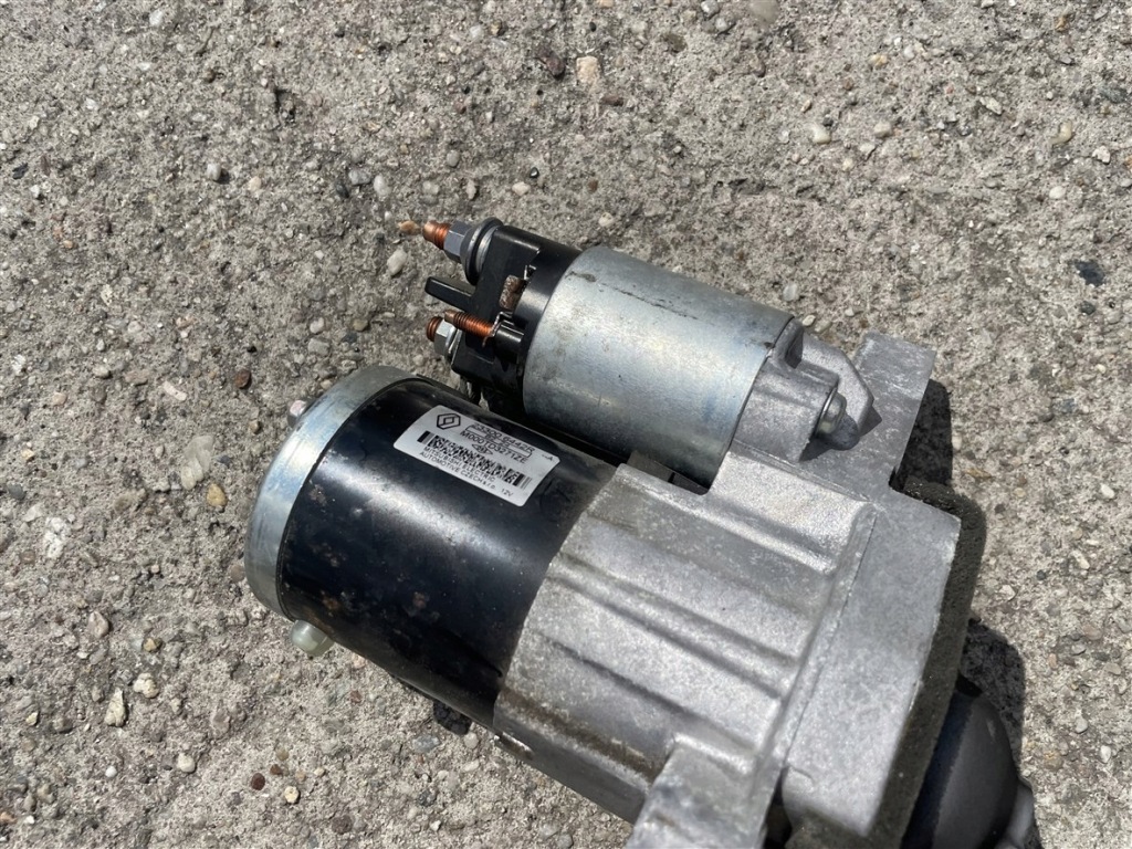 Стартер 1.3 tce механічна коробка передач 233006442 renault kangoo 4 iv townstar в Україні