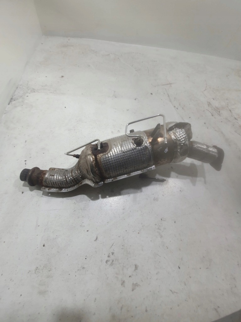 фото №4, Renault master iii каталізатор dpf 200106883r