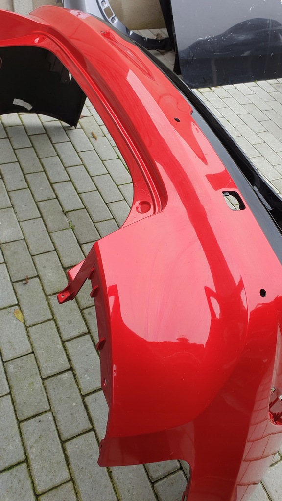 фото №7, Бампер kia stinger задня