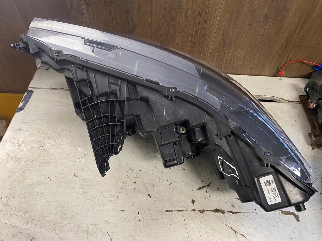 фото №15, Ford mustang mach-e лампа правий перед full led