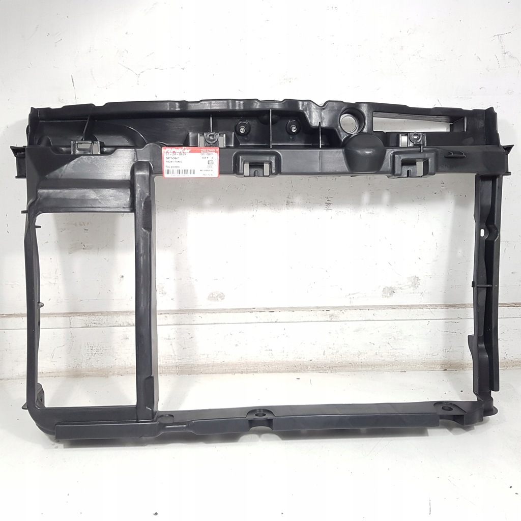 фото №1, Pas передний citroen c3 iii 2016-