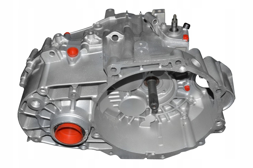 фото №1, Коробка передач передач ehl 1.9 tdi seat alhambra sharan