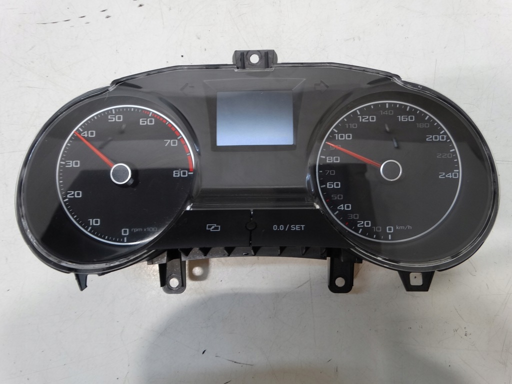 фото №12, Набір стартовий seat ibiza mk4 1.4 63kw 2013r.