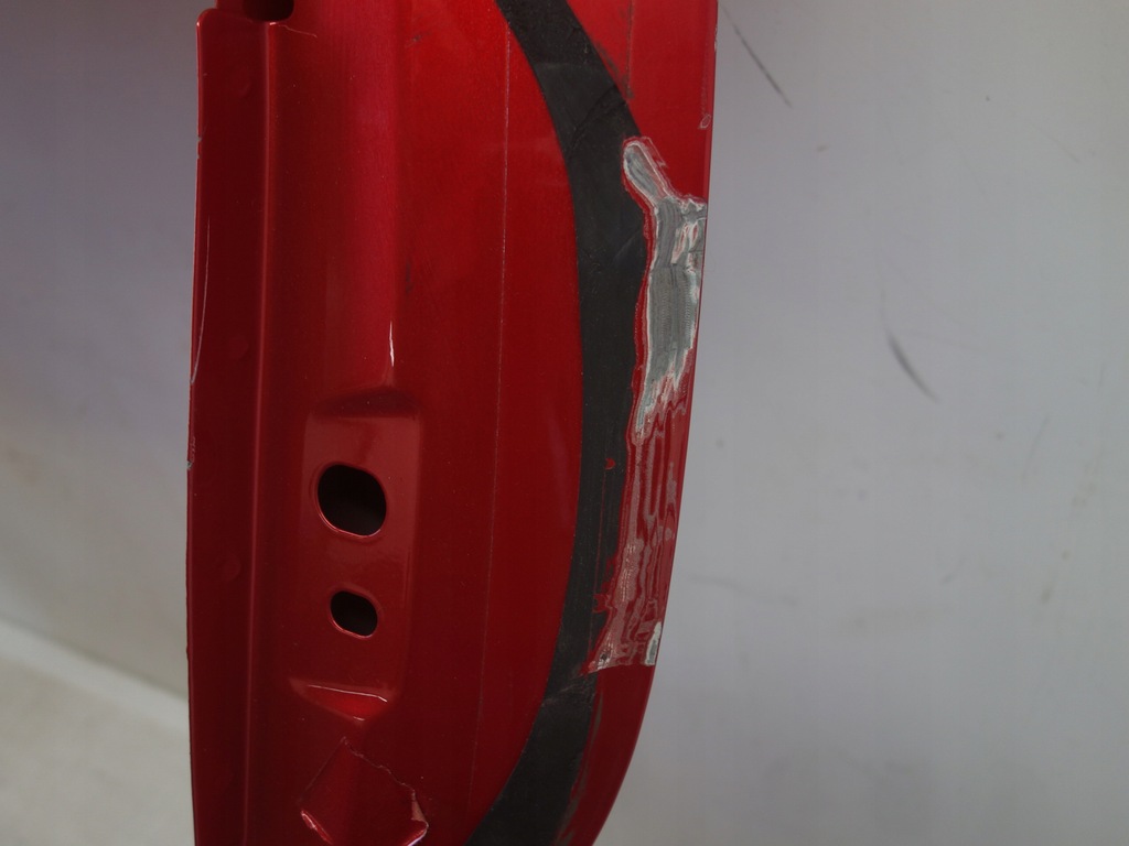 фото №6, Крышка багажника багажника задняя renault kadjar tce цвет - tennp