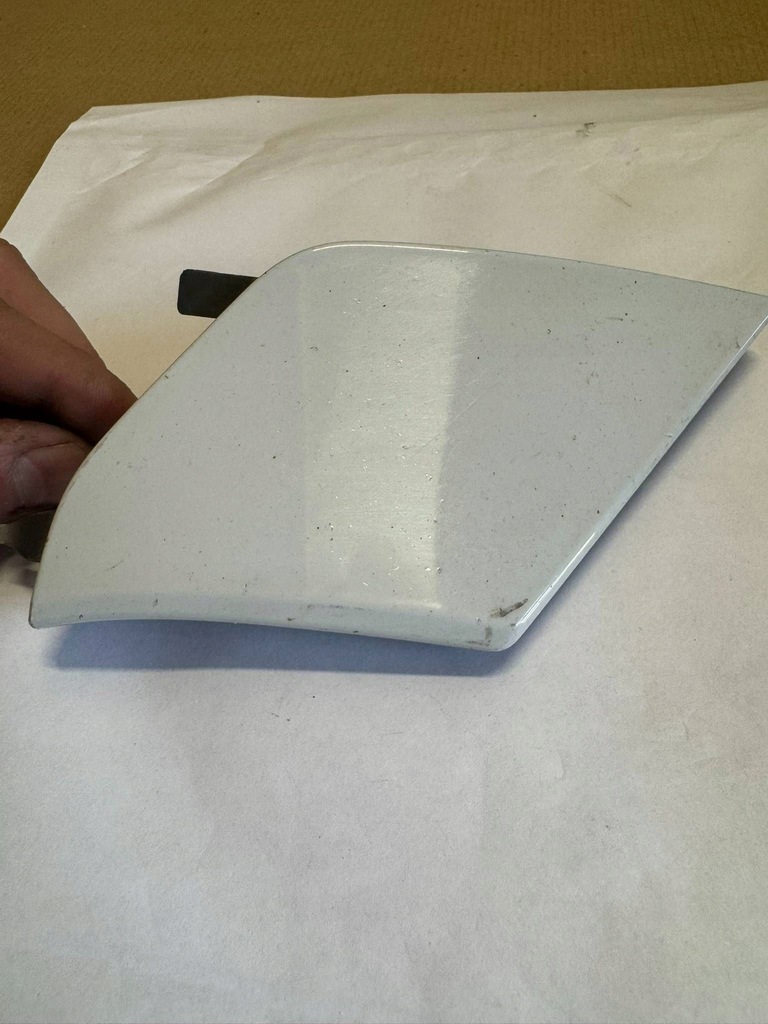 фото №1, Toyota proace city 2019- заглушка бампер перед 9836022480