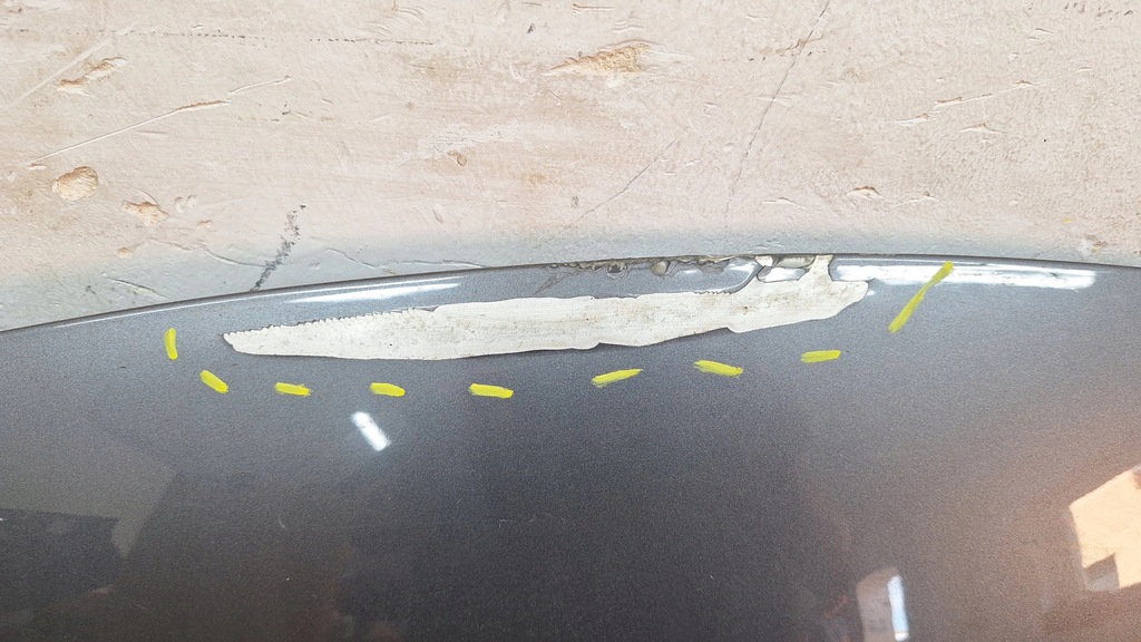 фото №8, Капот кришка двигуна lexus ct 200h