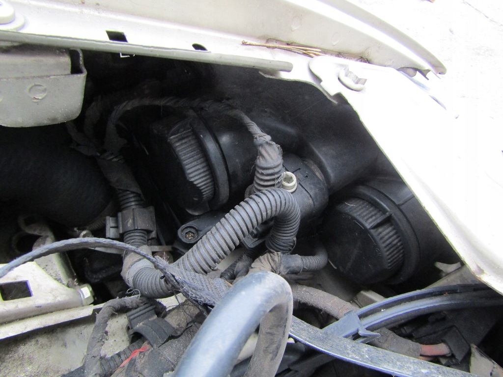 фото №2, Alfa romeo 156 фара левый лампа передняя левая 03-05 4d 2 fl