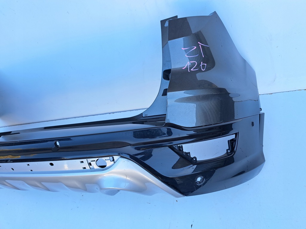 фото №11, Бампер задняя ford kuga mk2 titanium 12-