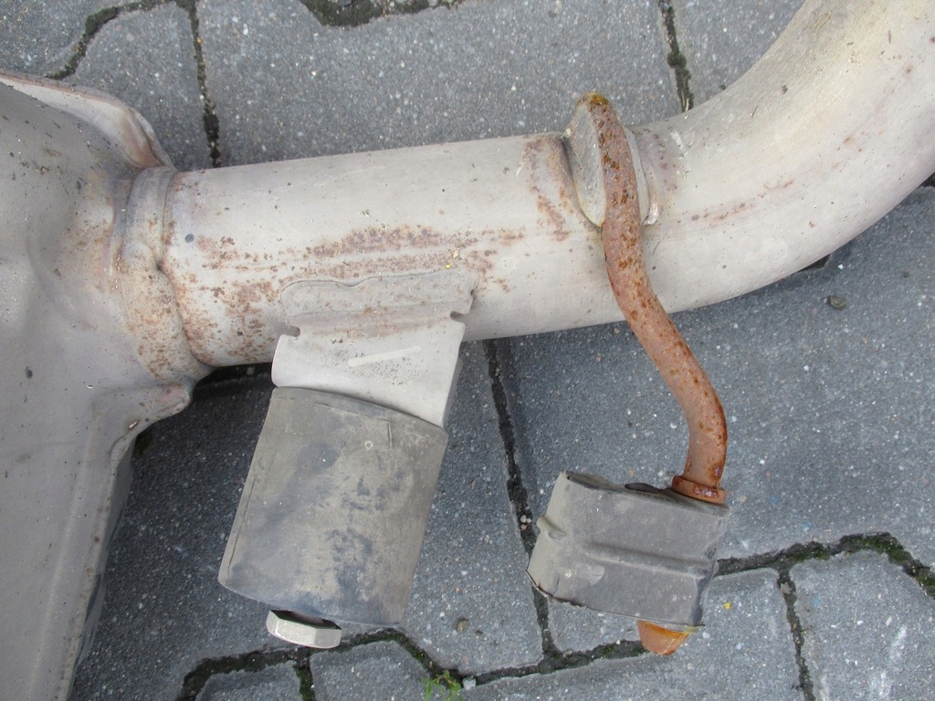 фото №5, Гаситель выхлоп jaguar xe fx73-5e292-pa