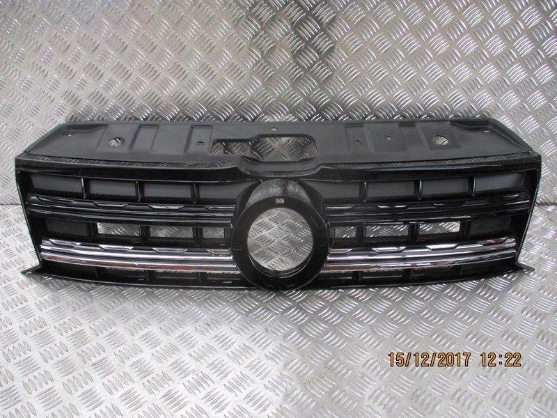 фото №1, Решітка радіатора решітка радіатора 2h6, 2h6853653, amarok