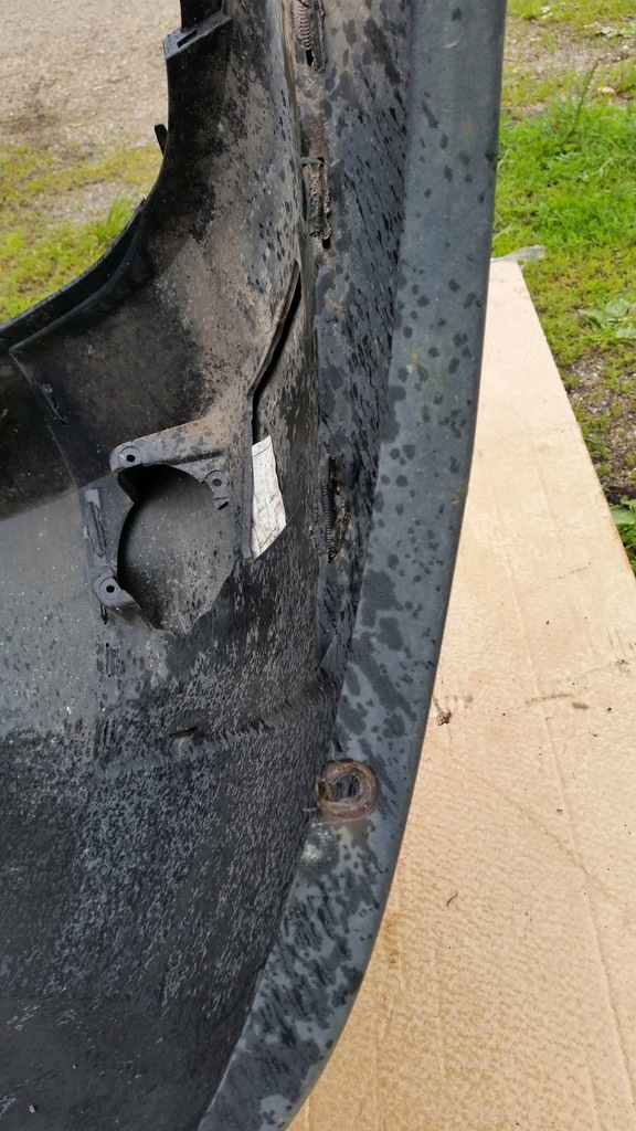 фото №10, Бампер перед land rover freelander i lift