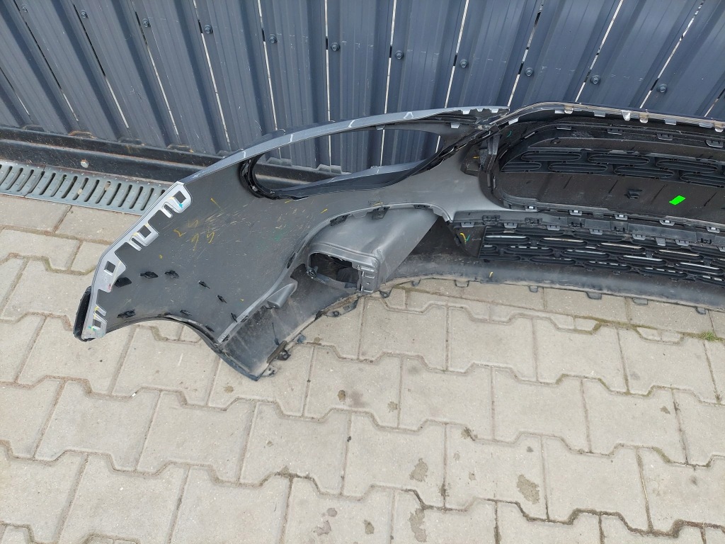 фото №13, Citroen c3 iii lift 20- бампер перед передний