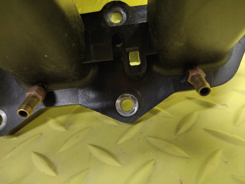 фото №5, Renault kangoo 1.2 коллектор всасывающий 8200536146