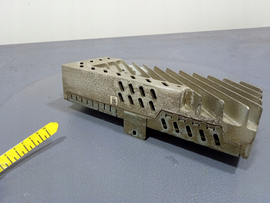 фото №7, Bmw x4 f98 f97 g02 g01 підсилювач harman 2622876