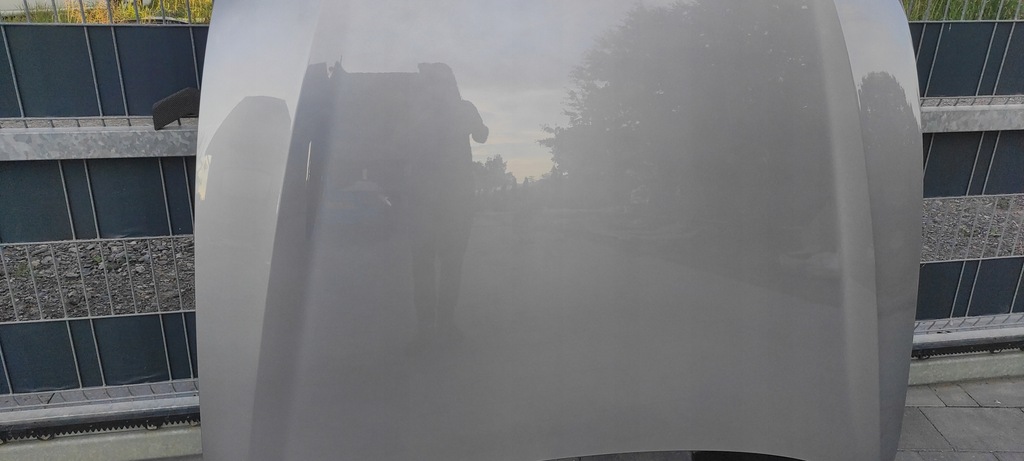 фото №5, Audi a6 c7 капот крышка двигателя lz7g сталь