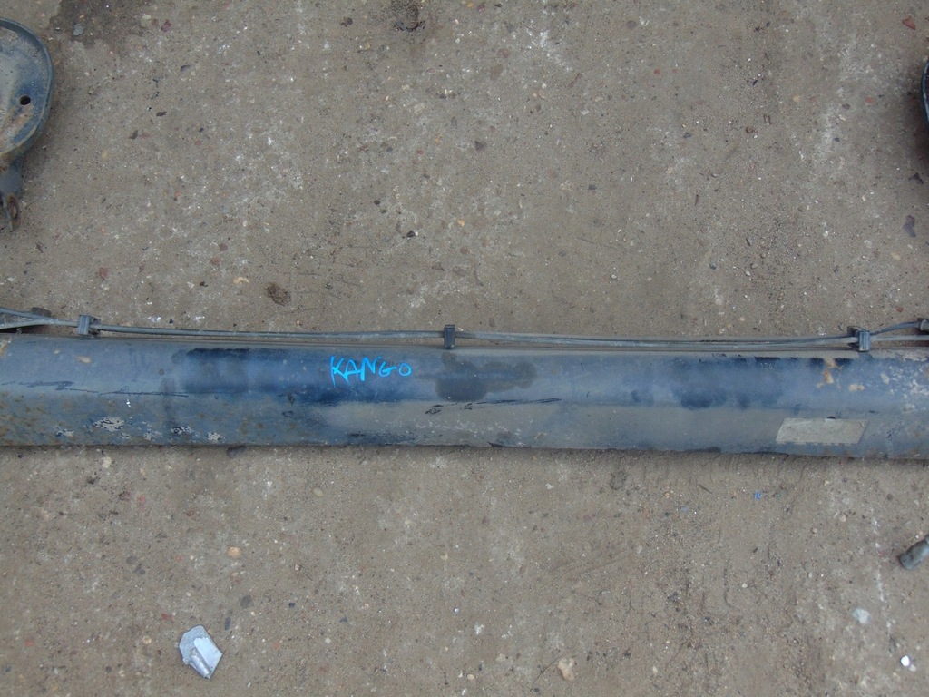 фото №3, Подвеска задние задняя renault kangoo iii 1.5 dci